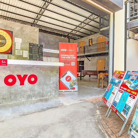Oyo 585 Freedom Hostel @ Phi Phi Eksteriør billede
