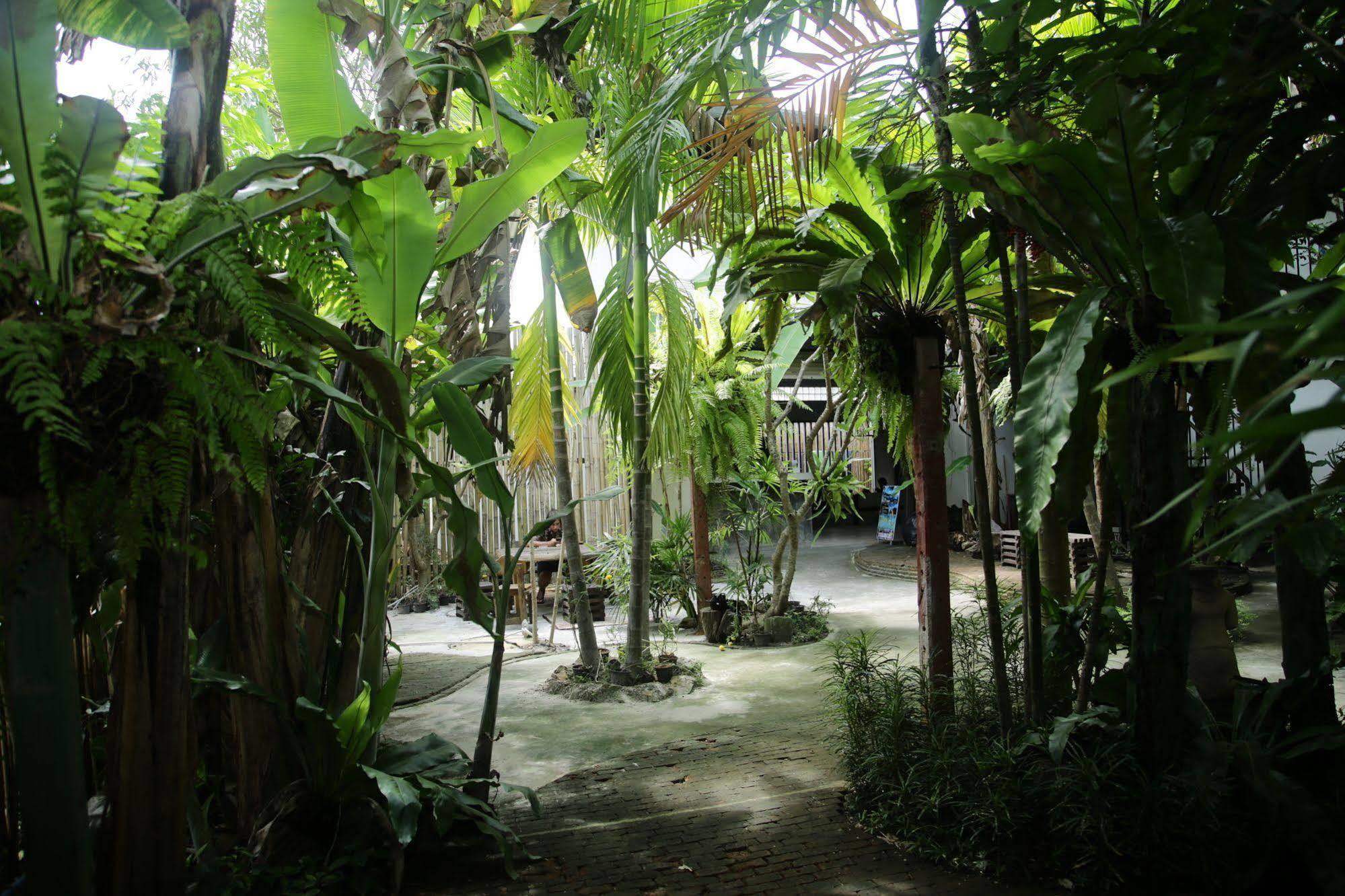 Oyo 585 Freedom Hostel @ Phi Phi Eksteriør billede