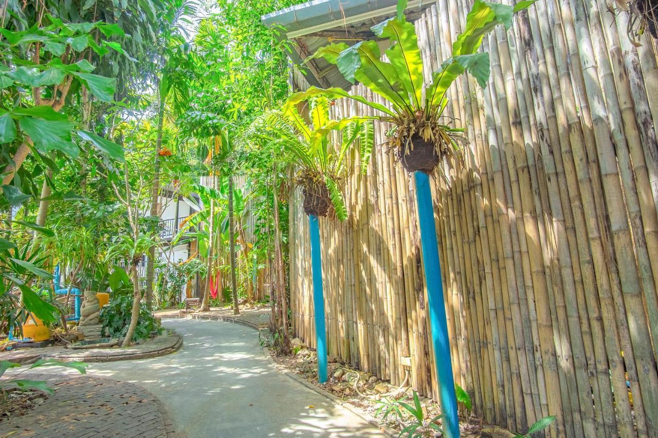 Oyo 585 Freedom Hostel @ Phi Phi Eksteriør billede